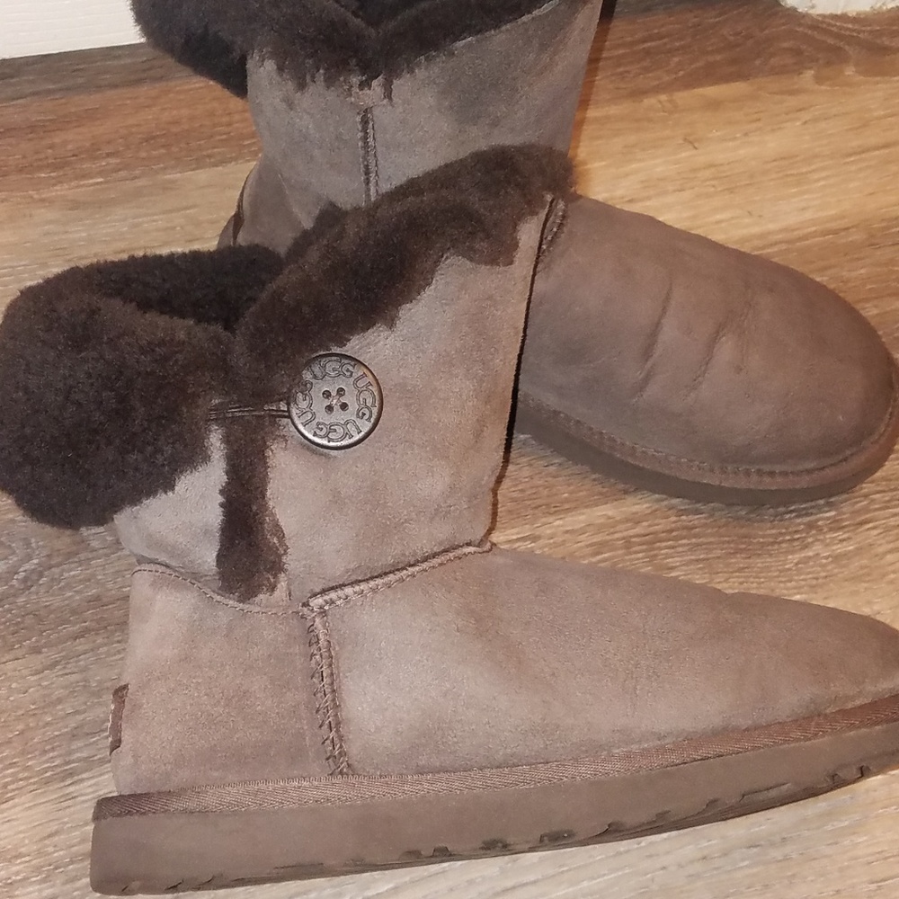 Bailey Button UGG boots